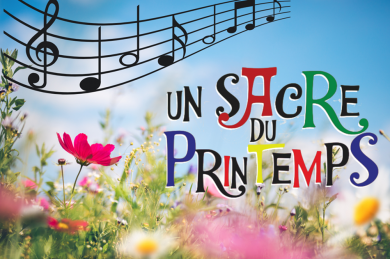 Un Sacre du Printemps : Quand la musique éclot à Évreux !
