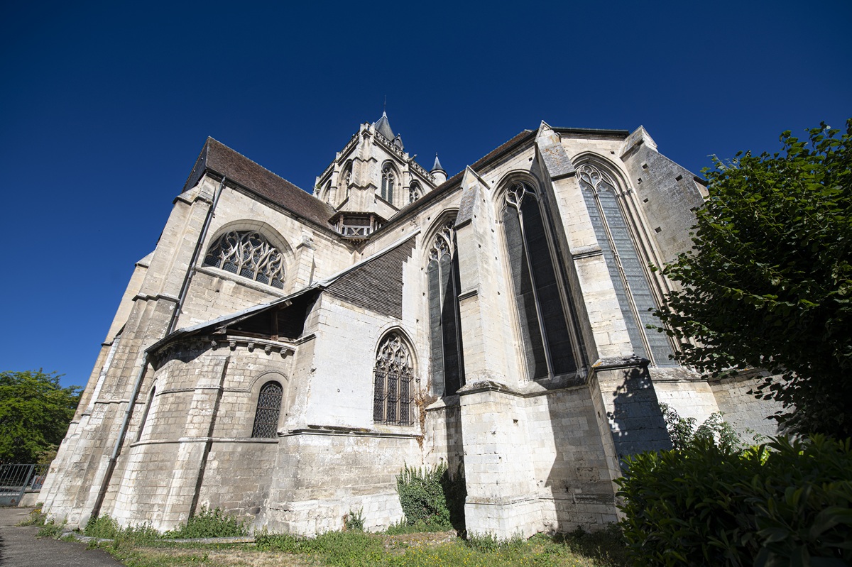 eglise saint taurin evreux