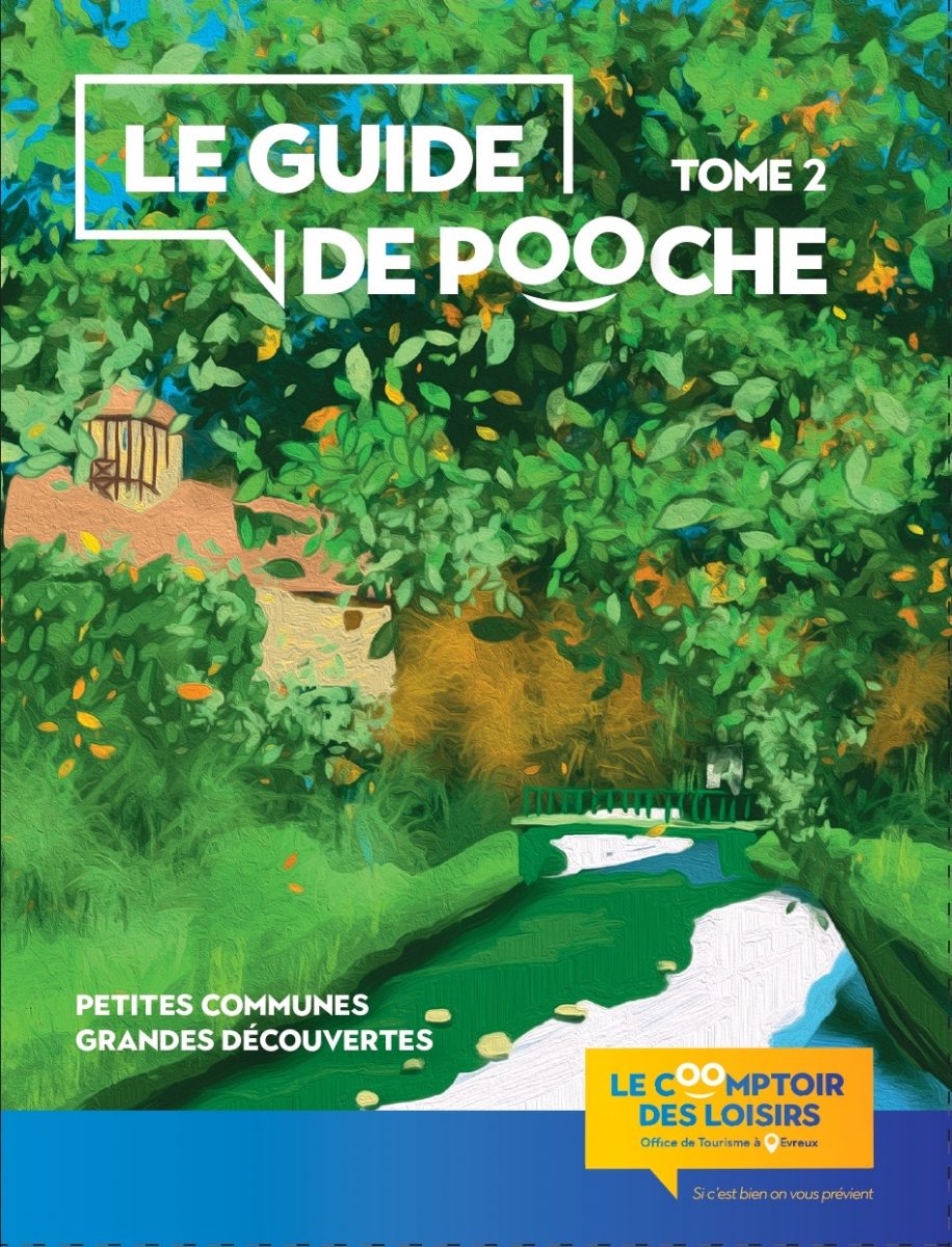 Couverture guide de poche tome 2 2025