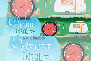 Evreux à l’Heure Insolite