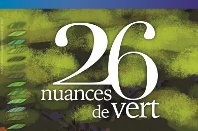 “26 Nuances de Vert” : quand la nature devient un musée