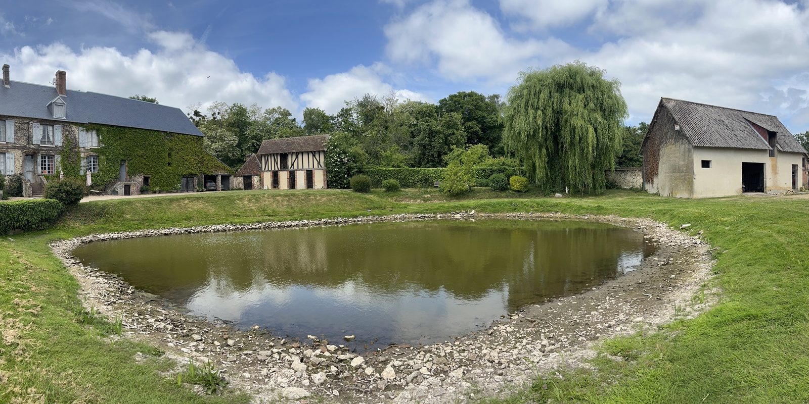 Huilerie Hunte mai 2025