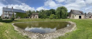 À Caugé, l’huile coule de source : rencontre à la Ferme de Morand