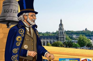 Podcast découverte à Évreux