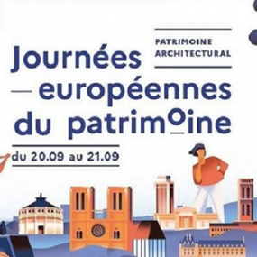 Les Journées Européennes du Patrimoine 2025 à Évreux — Le programme est en ligne !