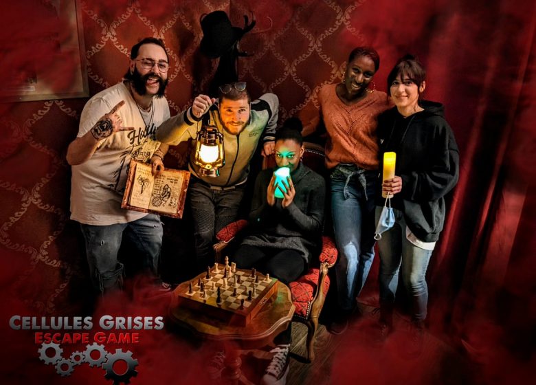 Cellules Grises Escape Game