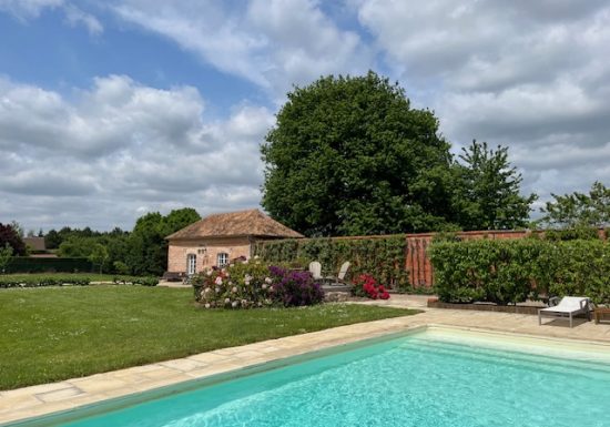 Château d’Emalleville – La Maison du Jardinier