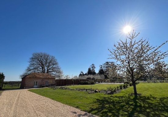 Château d’Emalleville – La Maison du Jardinier