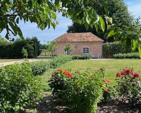 Château d’Emalleville – La Maison du Jardinier
