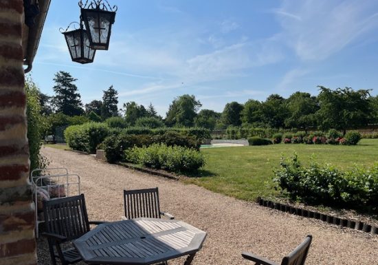 Château d’Emalleville – La Maison du Jardinier
