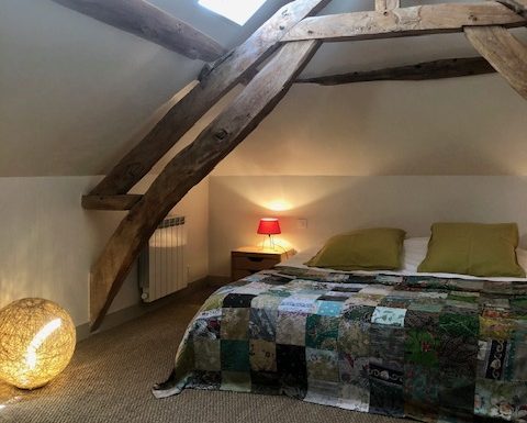 Château d’Emalleville – La Maison du Jardinier