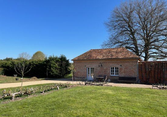 Château d’Emalleville – La Maison du Jardinier