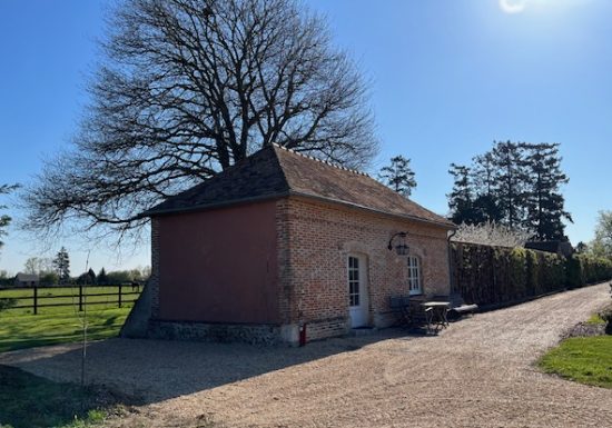 Château d’Emalleville – La Maison du Jardinier