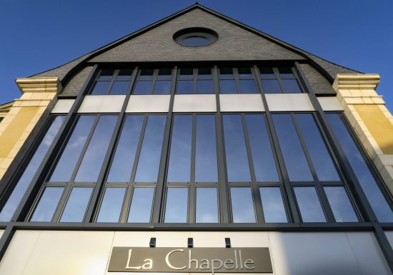 Bar lounge La Chapelle