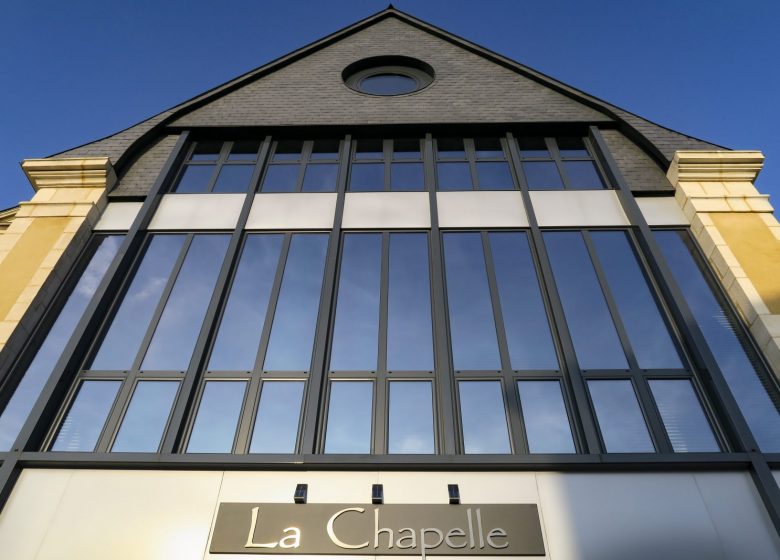 Bar lounge La Chapelle