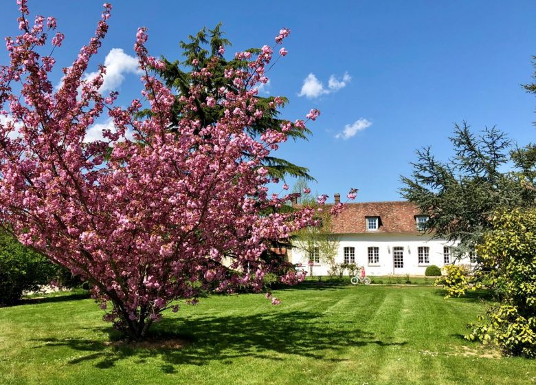 Chambre d’hôtes La Huguenoterie