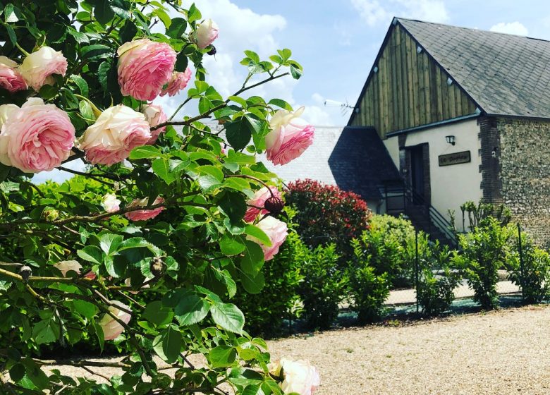 Chambre d’hôtes La Huguenoterie