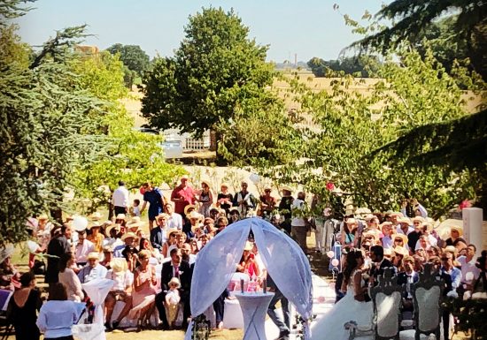Chambre d&rsquo;hôtes La Huguenoterie