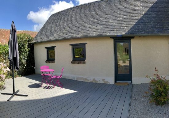 Chambre d&rsquo;hôtes La Huguenoterie