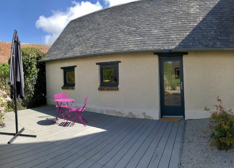 Chambre d’hôtes La Huguenoterie