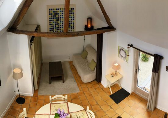 Chambre d&rsquo;hôtes La Huguenoterie