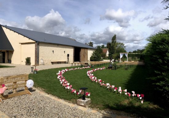 Chambre d&rsquo;hôtes La Huguenoterie