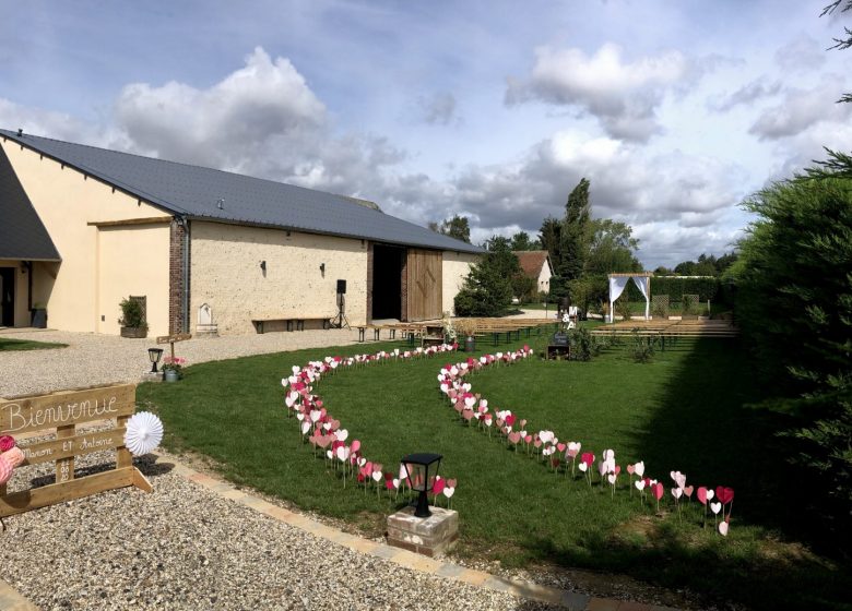 Chambre d’hôtes La Huguenoterie
