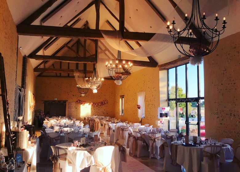 Chambre d’hôtes La Huguenoterie