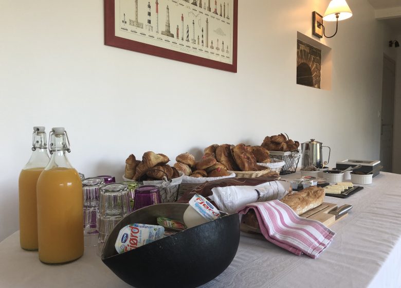 Chambre d’hôtes La Huguenoterie