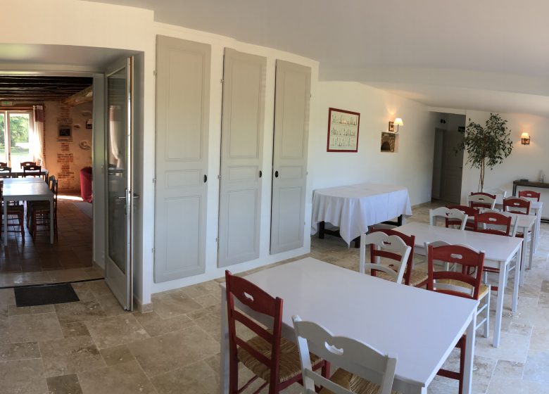 Chambre d’hôtes La Huguenoterie