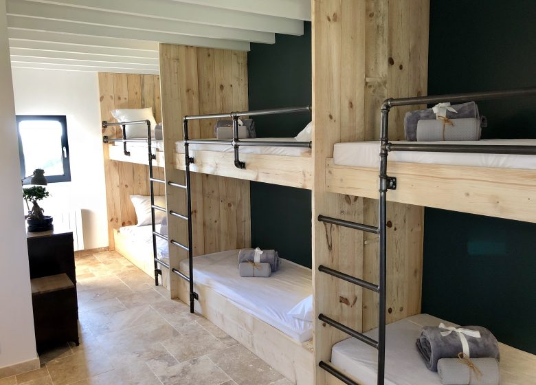 Chambre d’hôtes La Huguenoterie