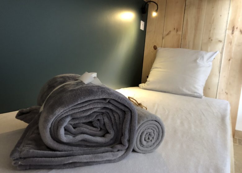 Chambre d’hôtes La Huguenoterie