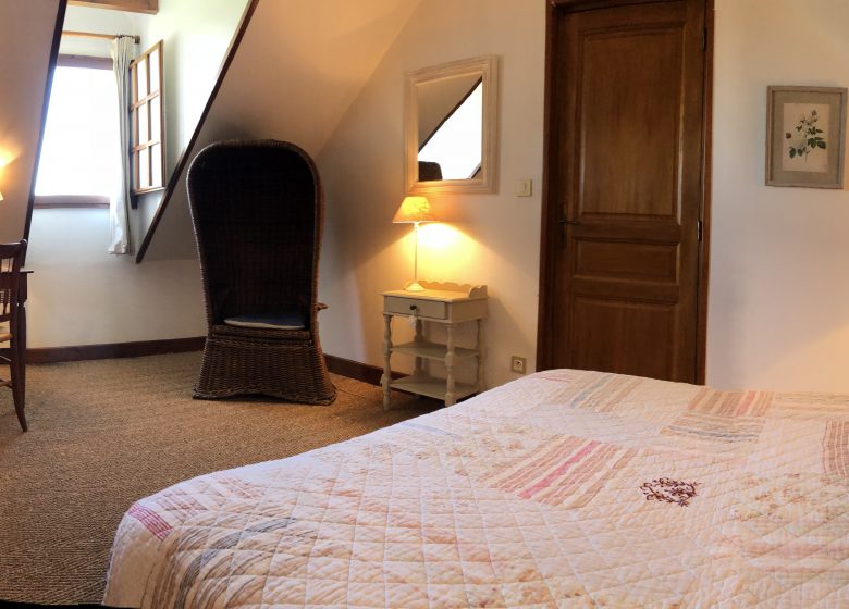 Chambre d’hôtes La Huguenoterie