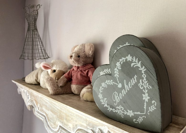 Chambre d’hôtes La Huguenoterie