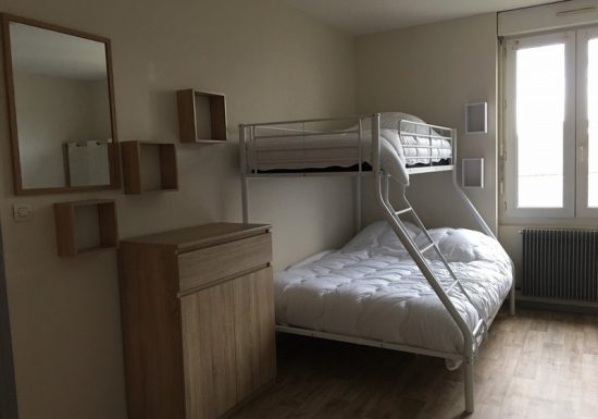 Gîte Vicomte Beloeil – 2