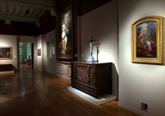 Musée d’Art, Histoire et Archéologie d’Evreux