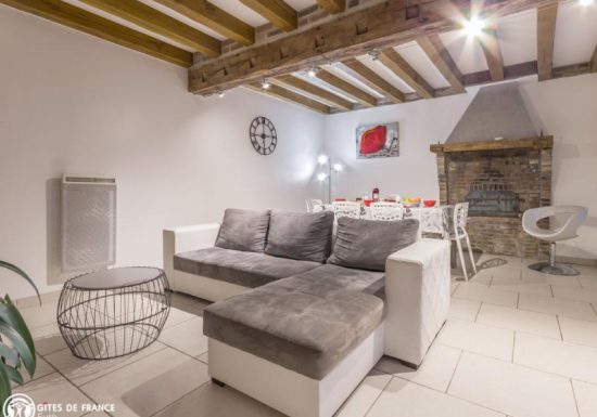 Gîte LE FOUR A PAIN