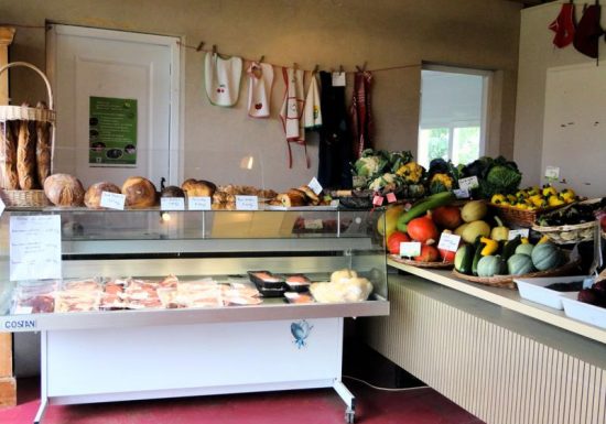 Gîte LE FOUR A PAIN