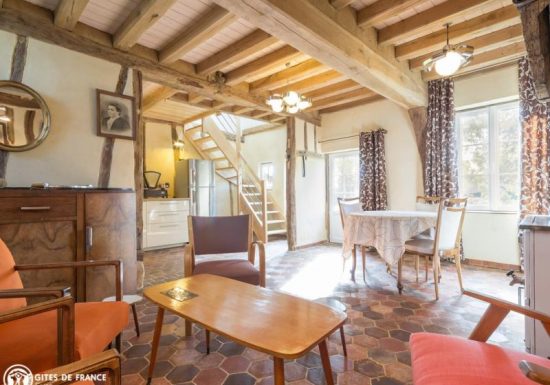 Gîte LE GITE DU BOUT DE LA VILLE