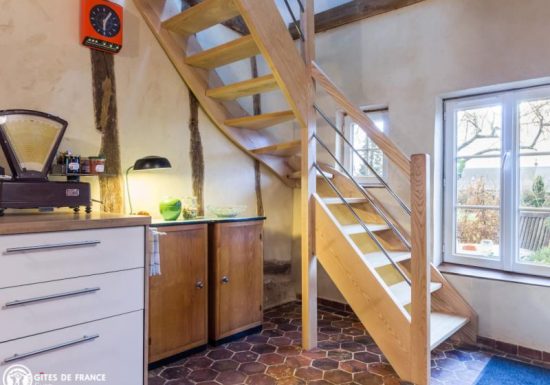 Gîte LE GITE DU BOUT DE LA VILLE