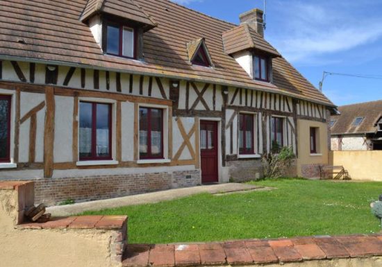 Gîte LE GITE DU POTAGER