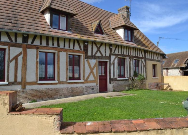 Gîte LE GITE DU POTAGER