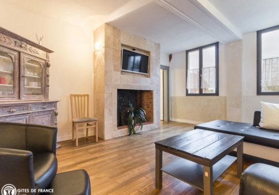 Gîte LE GITE DU POTAGER