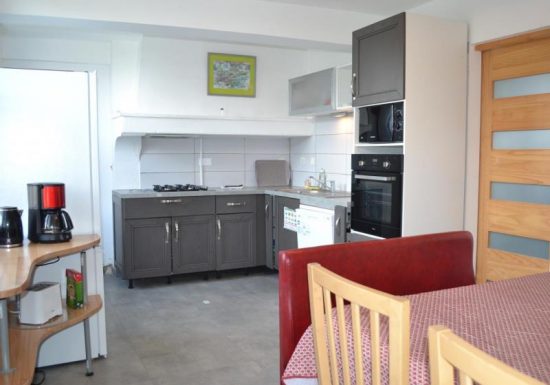 Gîte LE GITE DU POTAGER