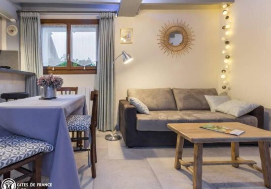 Gîte La Maisonnette