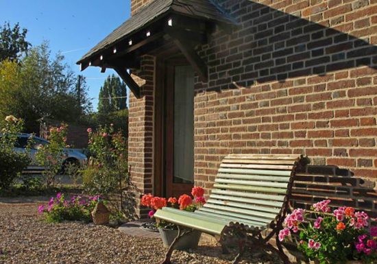 Gîte La Maisonnette