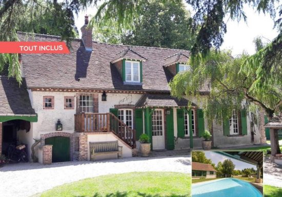 Gîte La Maison Oiseaux