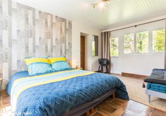 Gîte L’havre de Saint Germain – Le Gîte