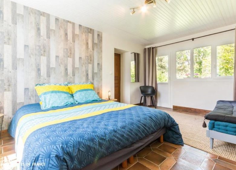 Gîte L’havre de Saint Germain – Le Gîte