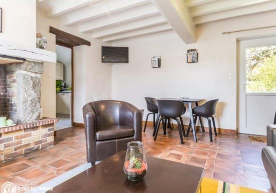 Gîte L’havre de Saint Germain – Le Gîte